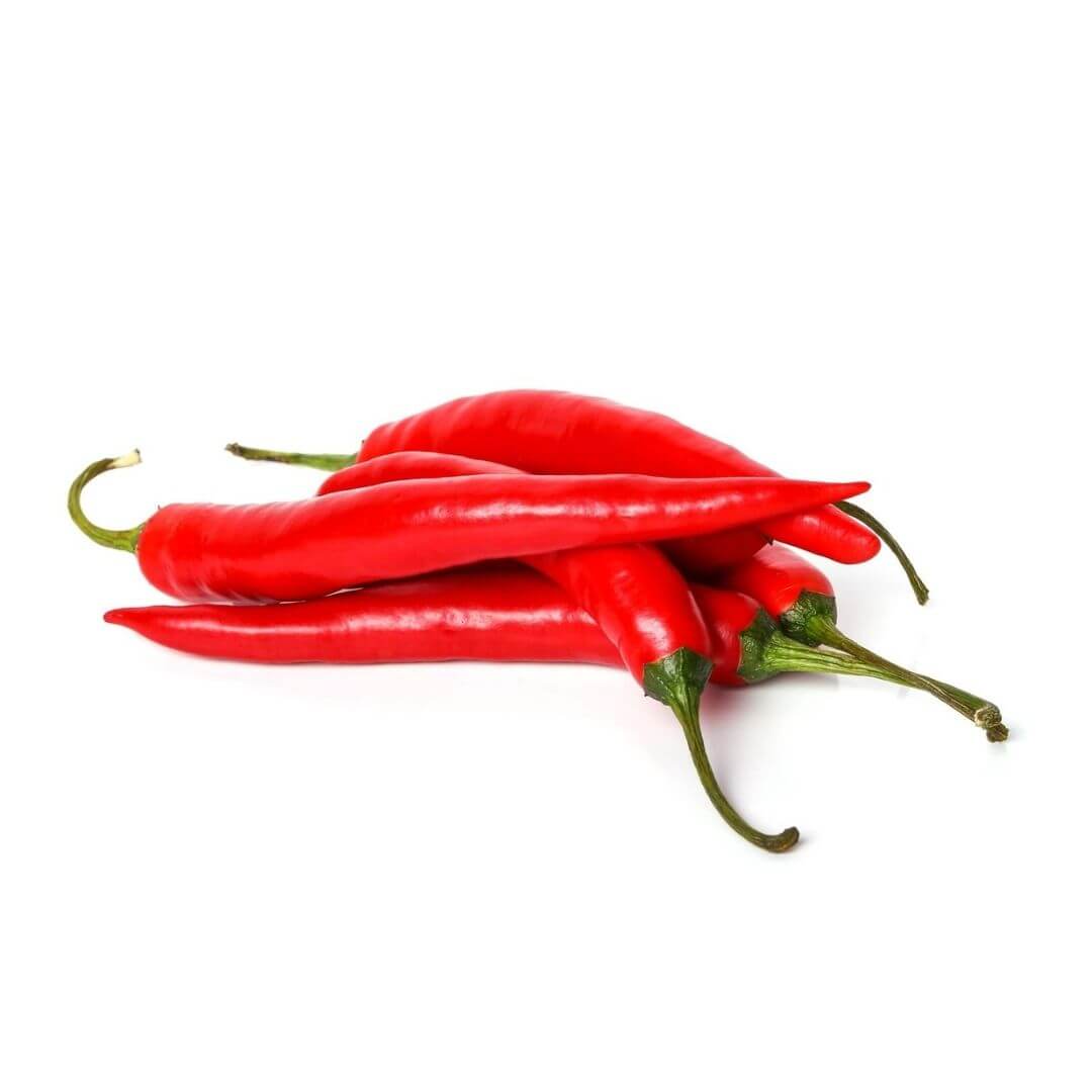 Ớt tươi