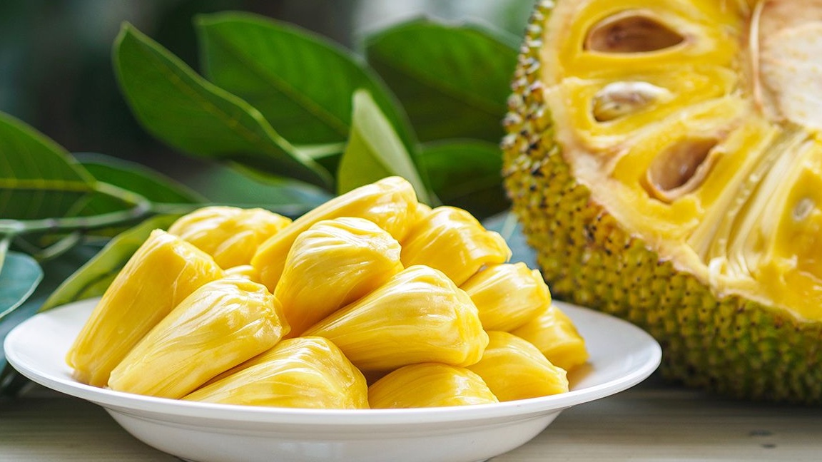 Mít Việt Nam với múi vàng và hương thơm đặc trưng